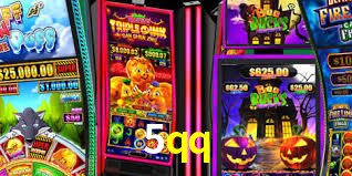 5qq: Jogos de Caça-Níqueis-Altas Recompensas, Roleta-Velocidade, Blackjack-Desafios Máximos