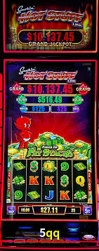 5qq: Seu Cassino Premiado com Pagamentos Rápidos